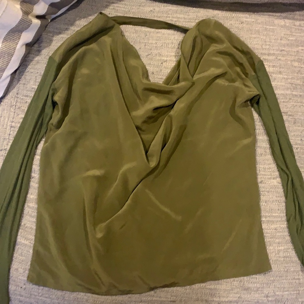 Chaser top